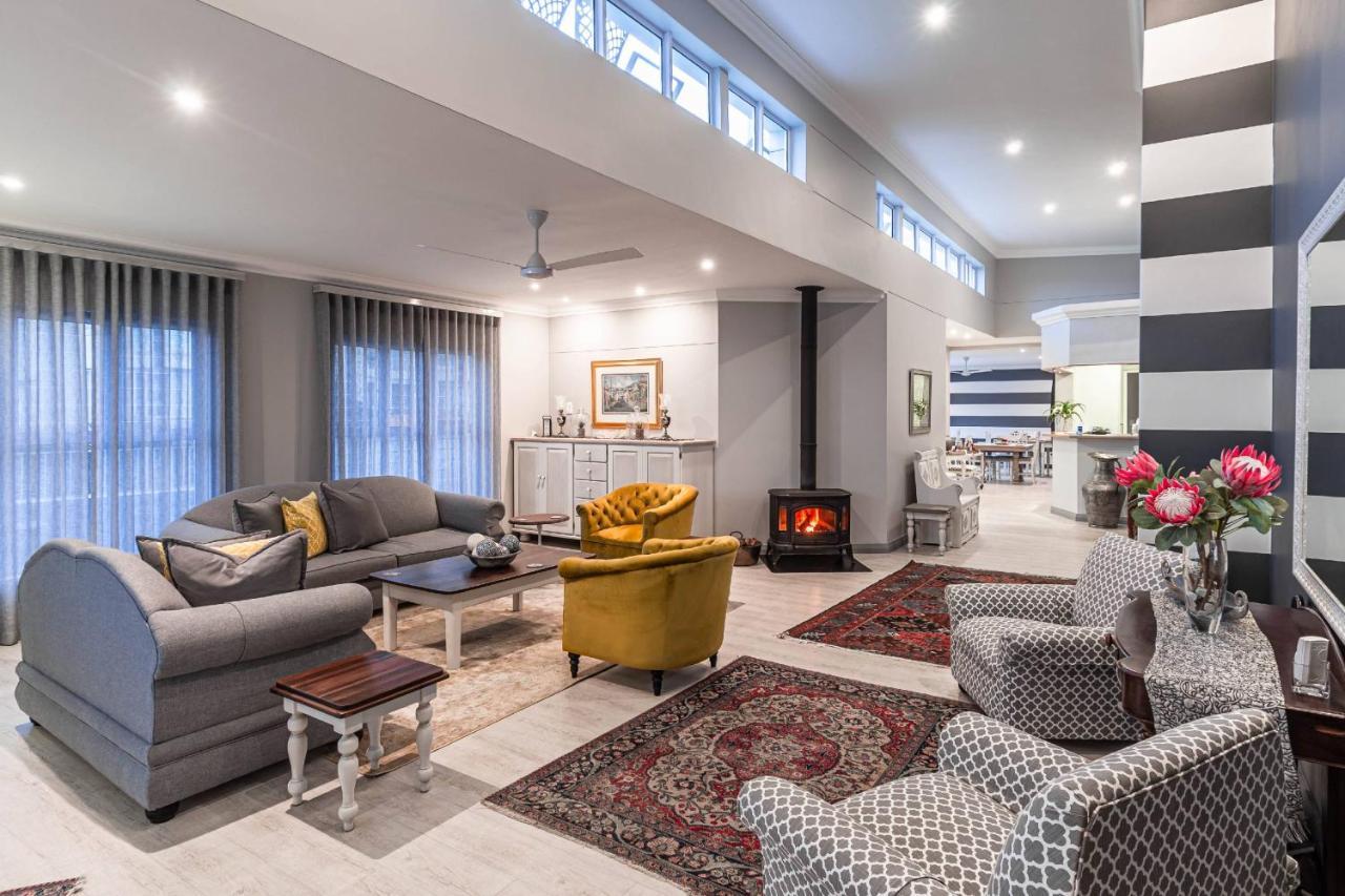 Whale Coast Ocean Villa Херманус Экстерьер фото