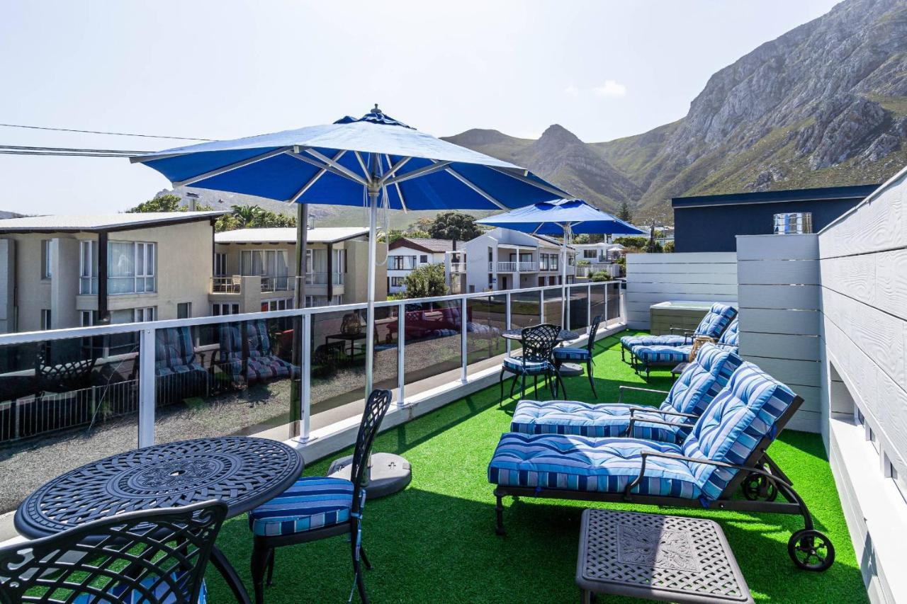 Whale Coast Ocean Villa Херманус Экстерьер фото